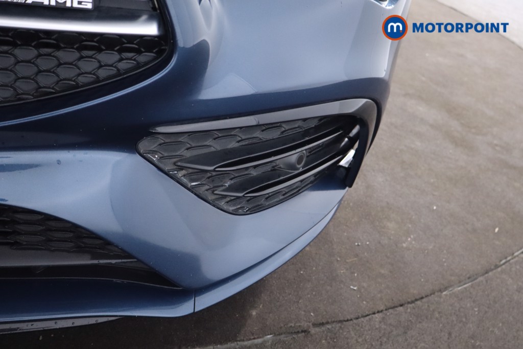 Mercedes-Benz CLA AMG Automatic Petrol Estate - Stock Number (1617695) - 35th supplementary image