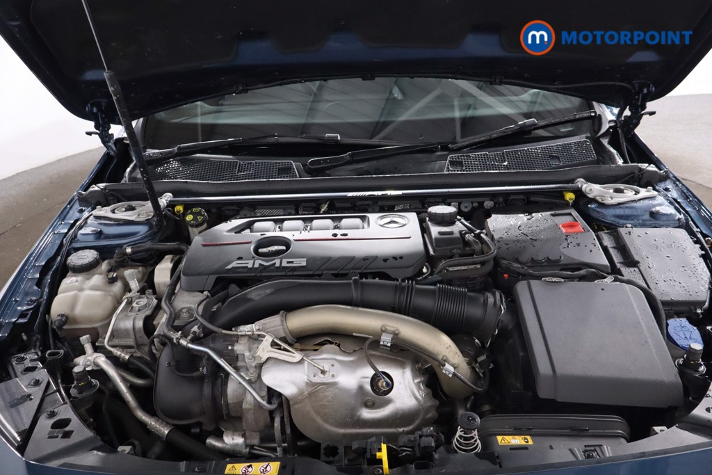 Mercedes-Benz CLA AMG Automatic Petrol Estate - Stock Number (1617695) - 36th supplementary image