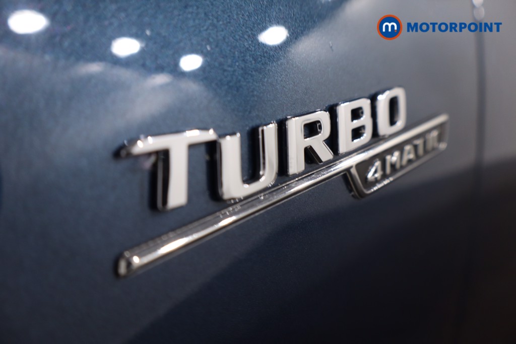 Mercedes-Benz CLA AMG Automatic Petrol Estate - Stock Number (1617695) - 37th supplementary image