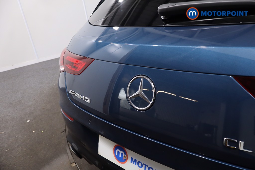 Mercedes-Benz CLA AMG Automatic Petrol Estate - Stock Number (1617695) - 39th supplementary image