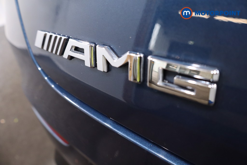 Mercedes-Benz CLA AMG Automatic Petrol Estate - Stock Number (1617695) - 42nd supplementary image