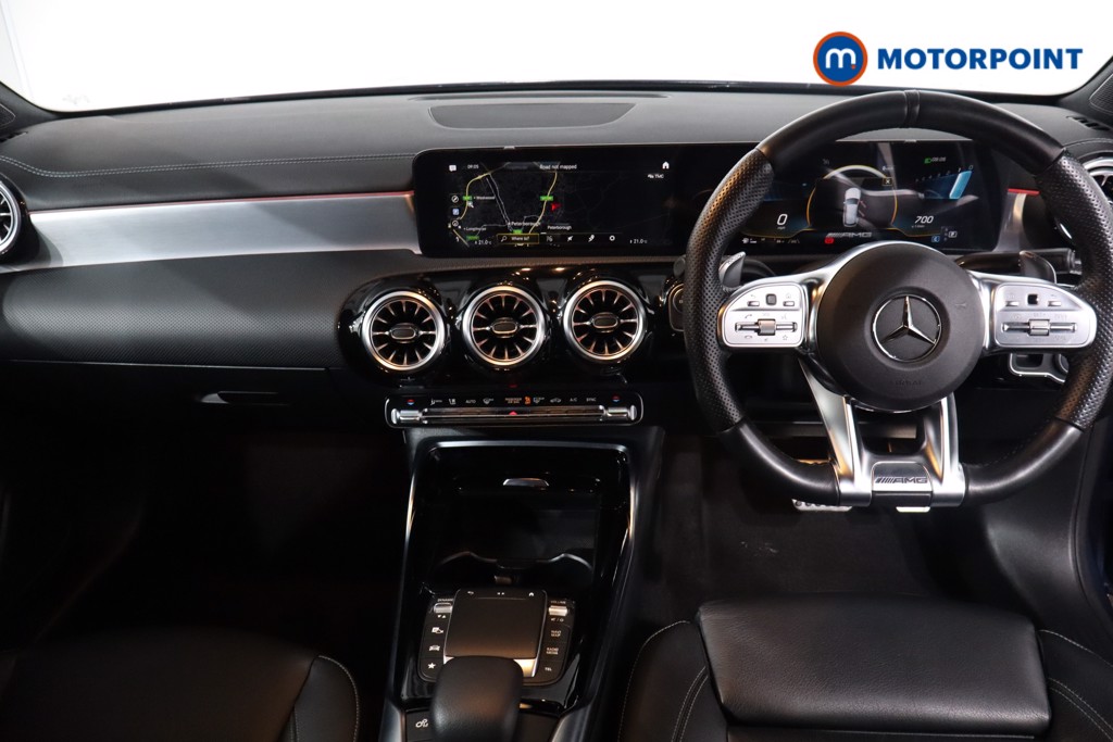 Mercedes-Benz CLA AMG Automatic Petrol Estate - Stock Number (1617695) - 1st supplementary image