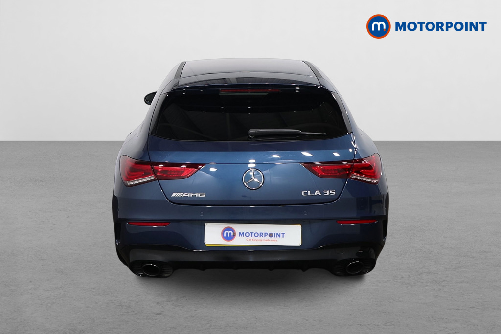 Mercedes-Benz CLA AMG Automatic Petrol Estate - Stock Number (1617695) - Rear bumper