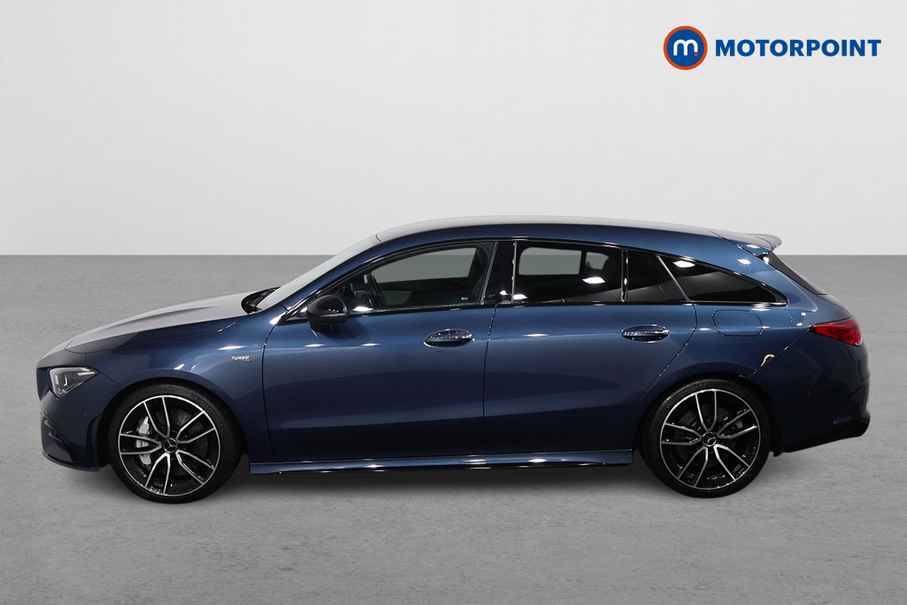 Mercedes-Benz CLA AMG Automatic Petrol Estate - Stock Number (1617695) - Passenger side