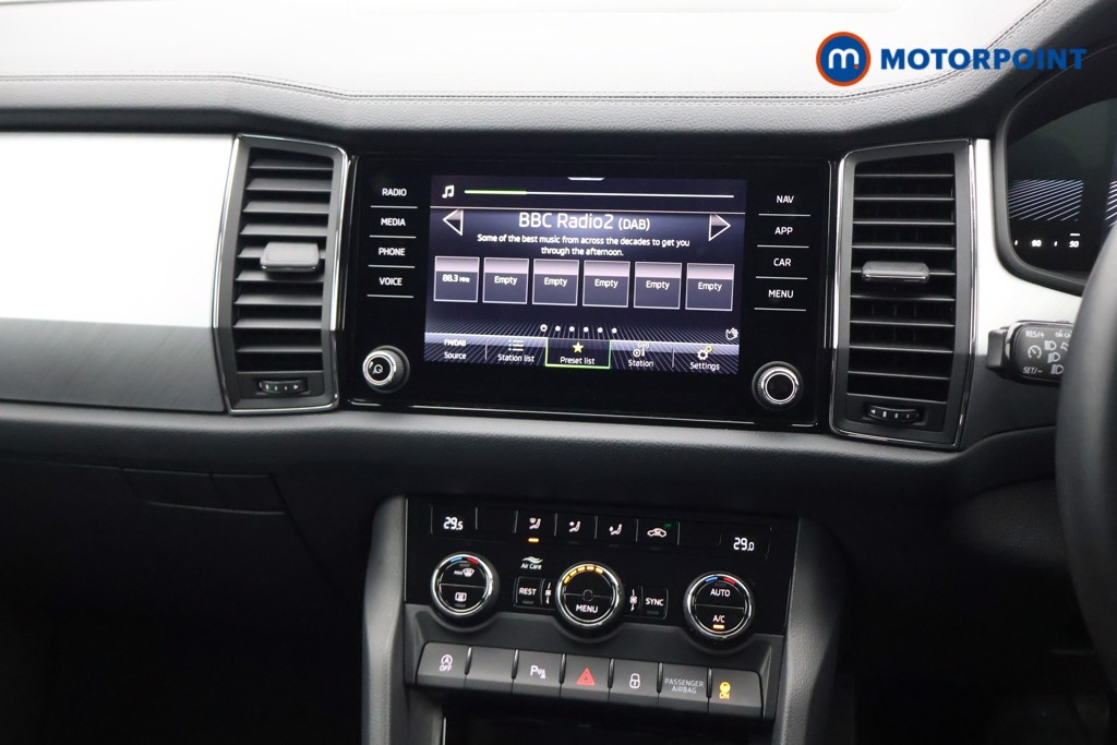 Skoda Kodiaq Se Drive Automatic Diesel SUV - Stock Number (1617702) - 8th supplementary image