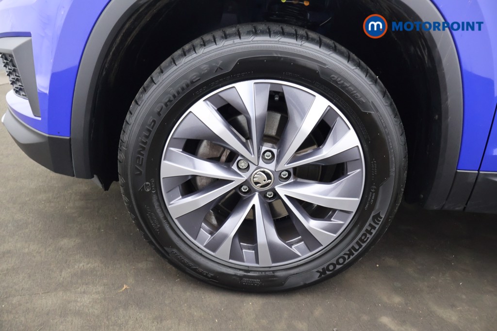 Skoda Kodiaq Se Drive Automatic Diesel SUV - Stock Number (1617702) - 23rd supplementary image