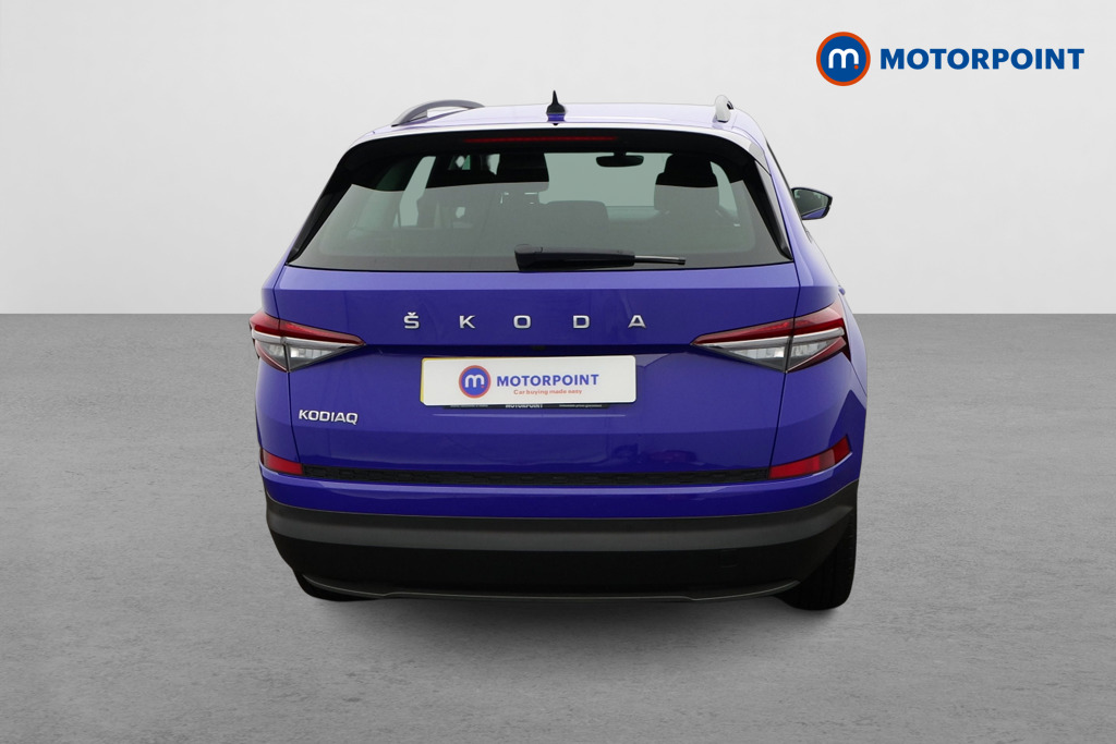 Skoda Kodiaq Se Drive Automatic Diesel SUV - Stock Number (1617702) - Rear bumper