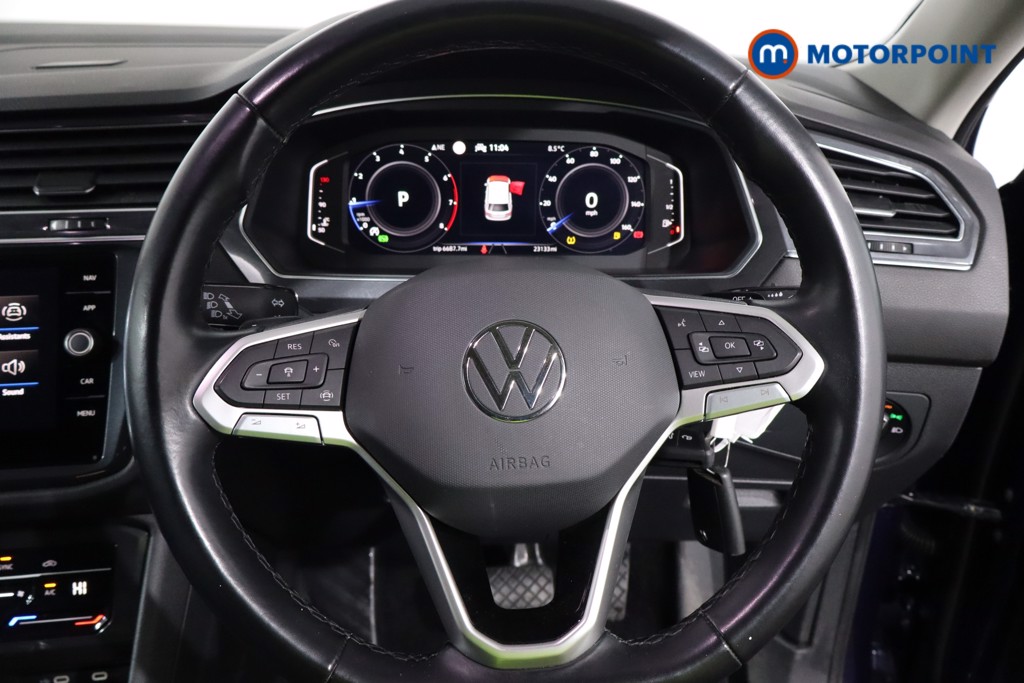 Volkswagen Tiguan Allspace Life Automatic Petrol SUV - Stock Number (1617800) - 6th supplementary image