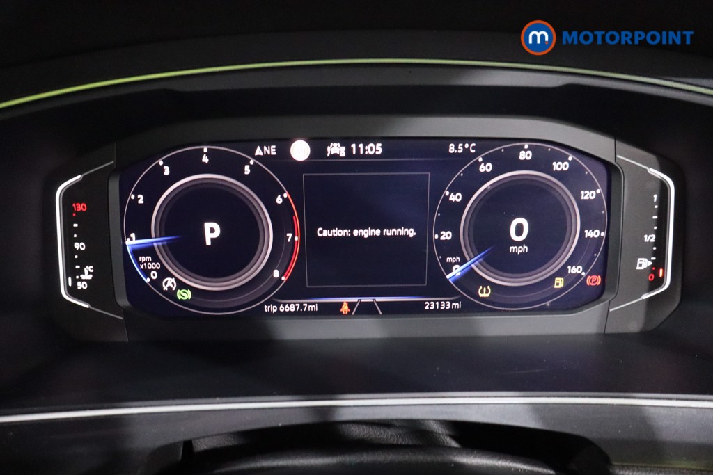 Volkswagen Tiguan Allspace Life Automatic Petrol SUV - Stock Number (1617800) - 16th supplementary image