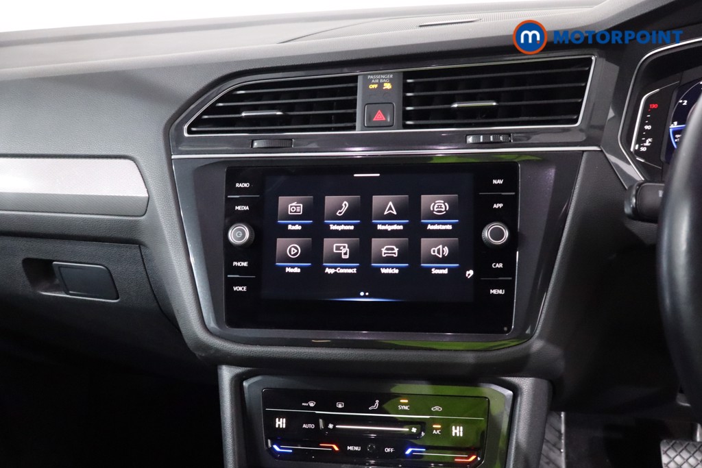 Volkswagen Tiguan Allspace Life Automatic Petrol SUV - Stock Number (1617800) - 19th supplementary image