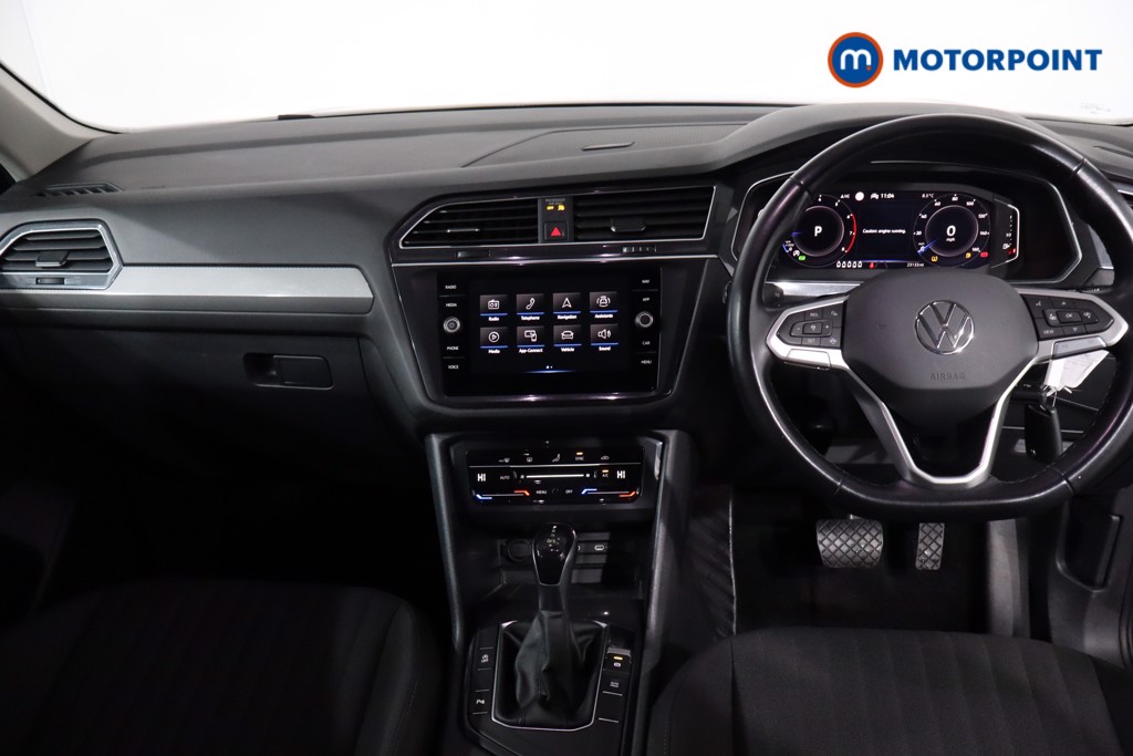 Volkswagen Tiguan Allspace Life Automatic Petrol SUV - Stock Number (1617800) - 1st supplementary image