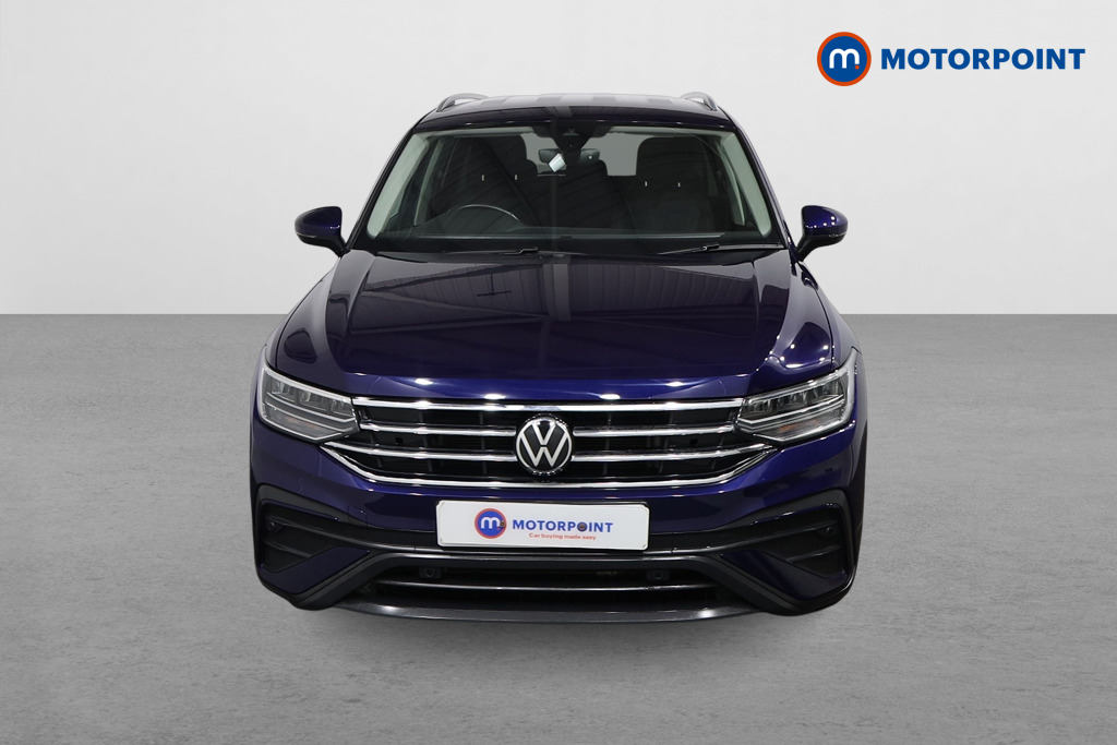 Volkswagen Tiguan Allspace Life Automatic Petrol SUV - Stock Number (1617800) - Front bumper