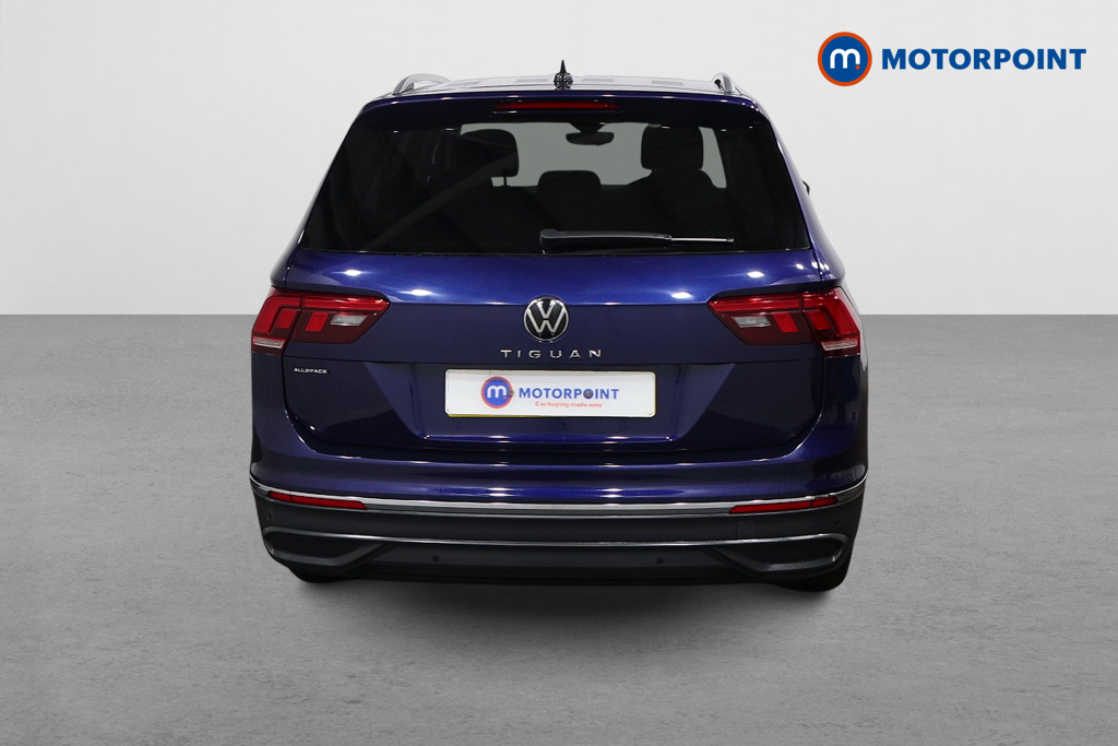 Volkswagen Tiguan Allspace Life Automatic Petrol SUV - Stock Number (1617800) - Rear bumper