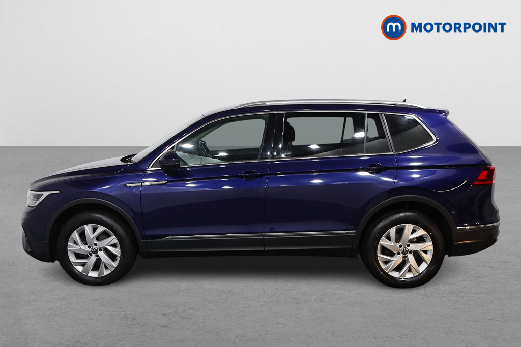 Volkswagen Tiguan Allspace Life Automatic Petrol SUV - Stock Number (1617800) - Passenger side