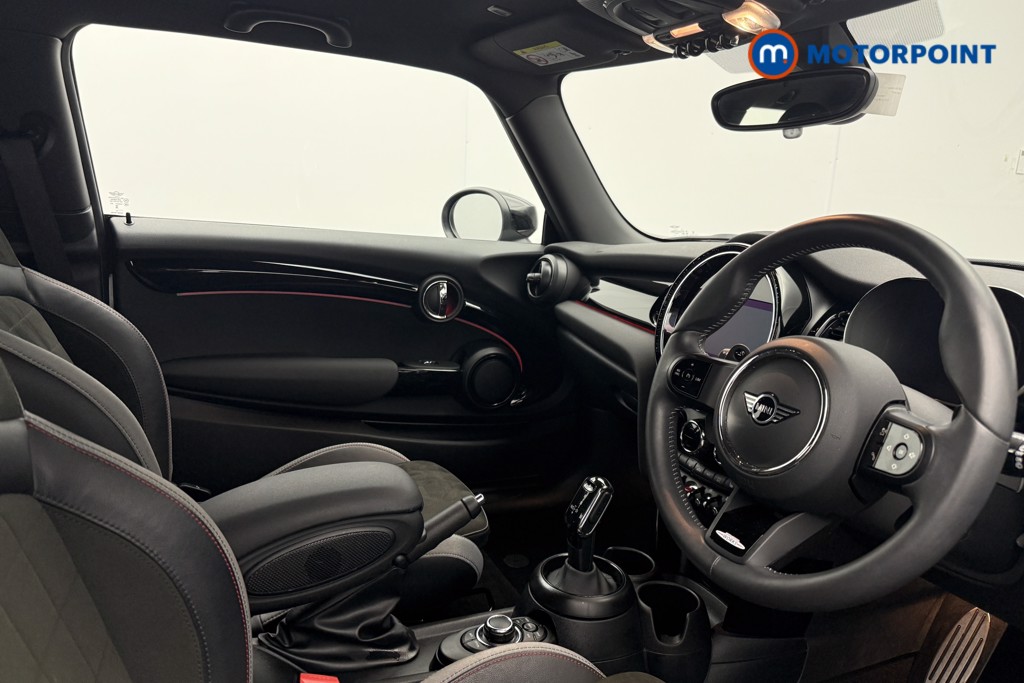 Mini Hatchback John Cooper Works Automatic Petrol Hatchback - Stock Number (1617875) - 5th supplementary image
