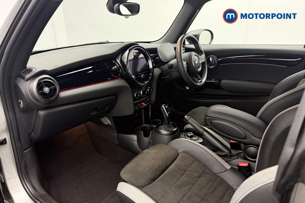 Mini Hatchback John Cooper Works Automatic Petrol Hatchback - Stock Number (1617875) - 8th supplementary image