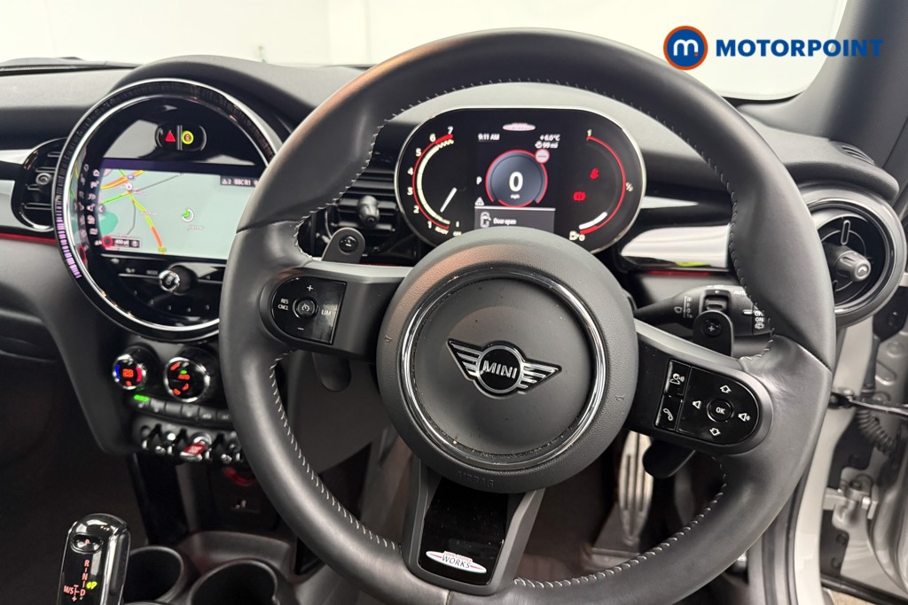 Mini Hatchback John Cooper Works Automatic Petrol Hatchback - Stock Number (1617875) - 21st supplementary image