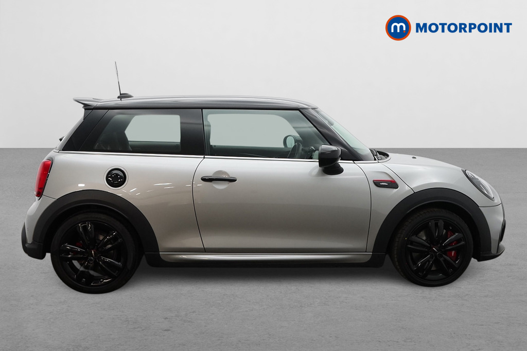 Mini Hatchback John Cooper Works Automatic Petrol Hatchback - Stock Number (1617875) - Drivers side