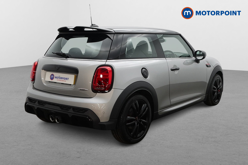 Mini Hatchback John Cooper Works Automatic Petrol Hatchback - Stock Number (1617875) - Drivers side rear corner