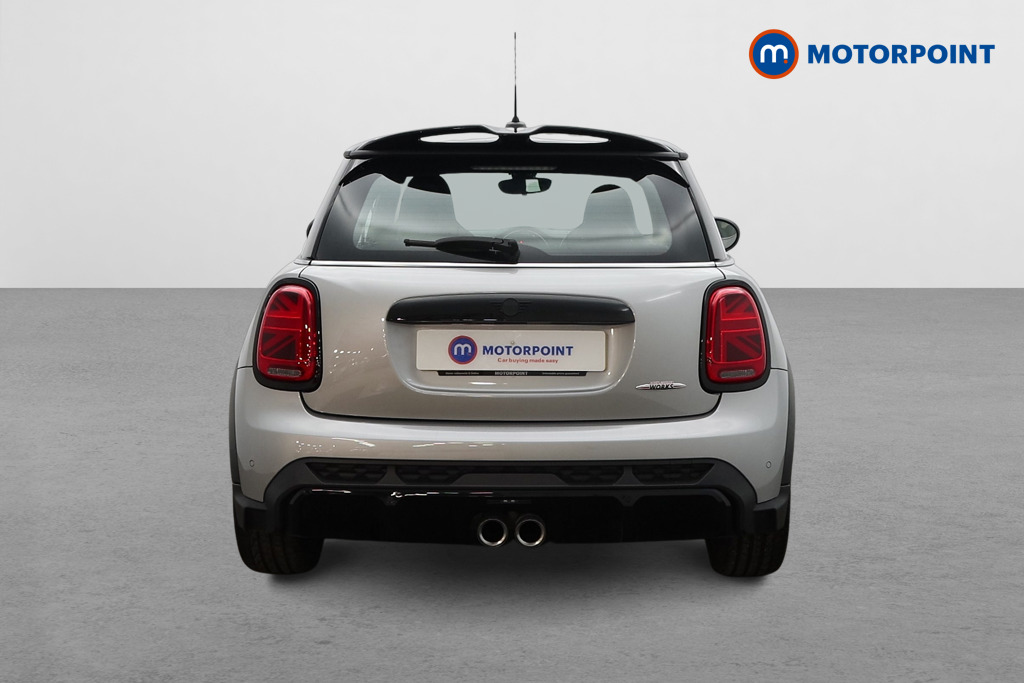 Mini Hatchback John Cooper Works Automatic Petrol Hatchback - Stock Number (1617875) - Rear bumper