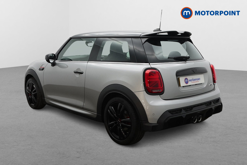 Mini Hatchback John Cooper Works Automatic Petrol Hatchback - Stock Number (1617875) - Passenger side rear corner