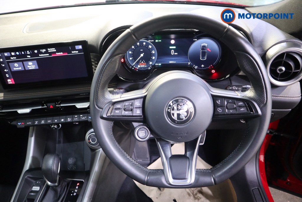 Alfa Romeo Tonale Sprint Automatic Petrol SUV - Stock Number (1617888) - 3rd supplementary image