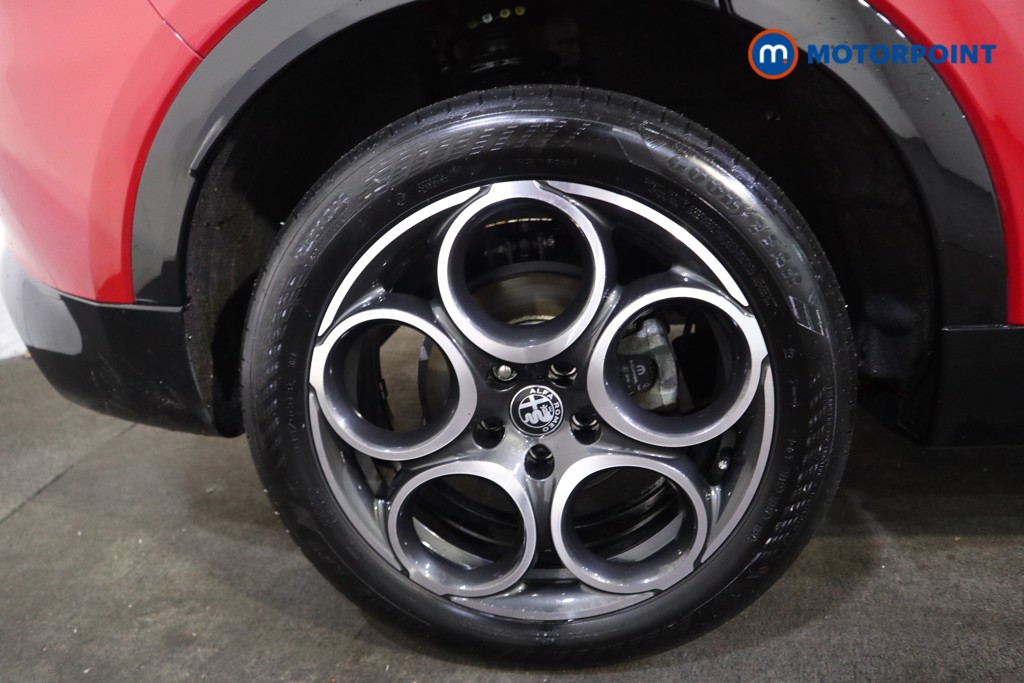Alfa Romeo Tonale Sprint Automatic Petrol SUV - Stock Number (1617888) - 25th supplementary image