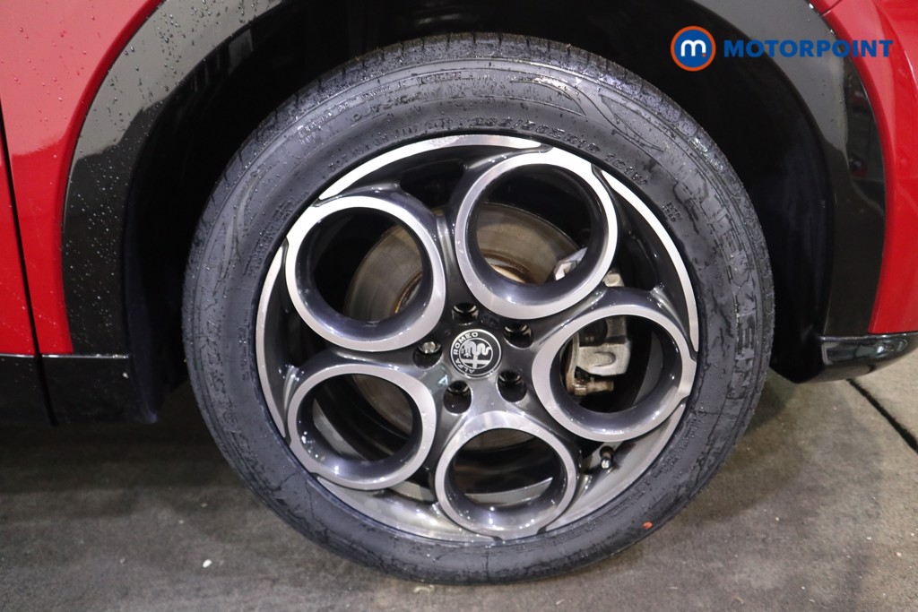 Alfa Romeo Tonale Sprint Automatic Petrol SUV - Stock Number (1617888) - 26th supplementary image
