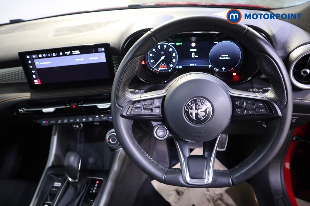 Alfa Romeo Tonale Sprint Automatic Petrol SUV - Stock Number (1617888) - 1st supplementary image