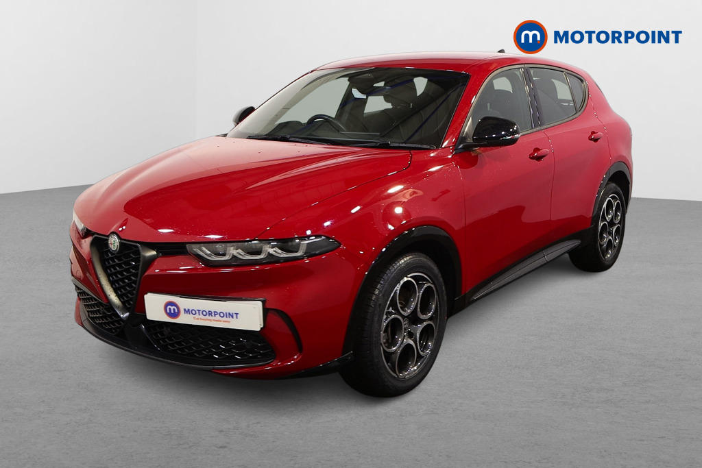 Alfa Romeo Tonale Sprint Automatic Petrol SUV - Stock Number (1617888) - Passenger side front corner
