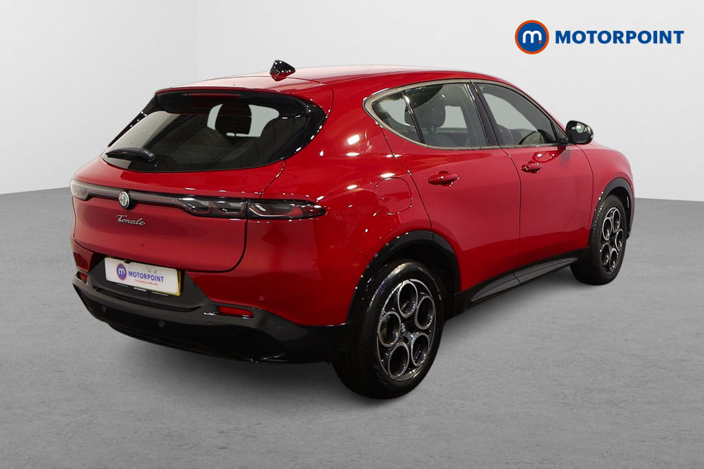 Alfa Romeo Tonale Sprint Automatic Petrol SUV - Stock Number (1617888) - Drivers side rear corner