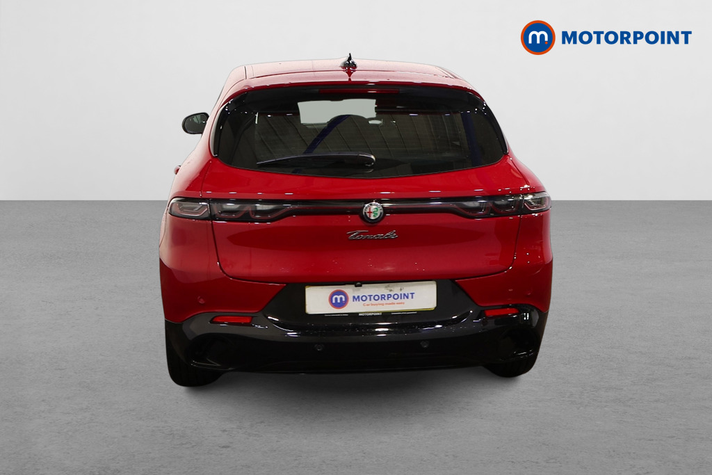 Alfa Romeo Tonale Sprint Automatic Petrol SUV - Stock Number (1617888) - Rear bumper