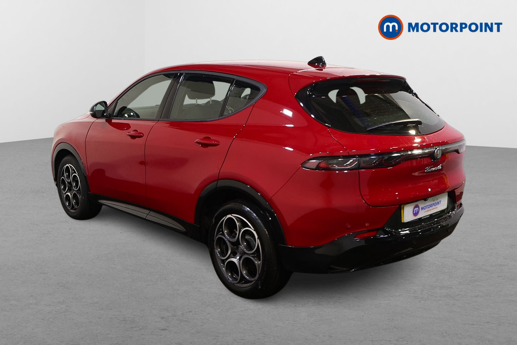 Alfa Romeo Tonale Sprint Automatic Petrol SUV - Stock Number (1617888) - Passenger side rear corner