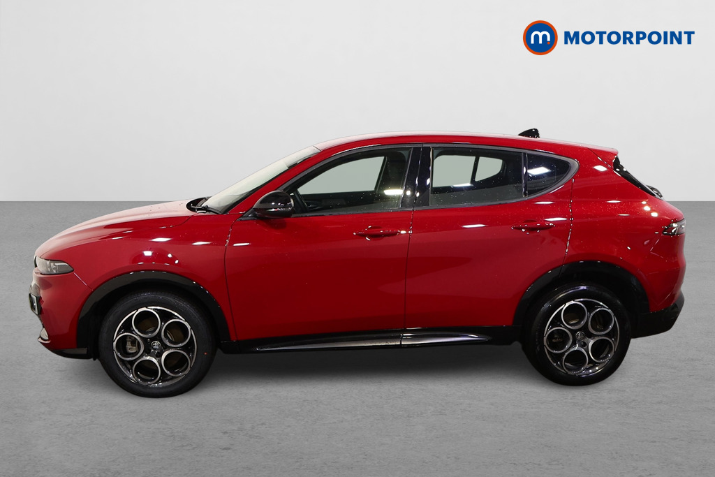 Alfa Romeo Tonale Sprint Automatic Petrol SUV - Stock Number (1617888) - Passenger side