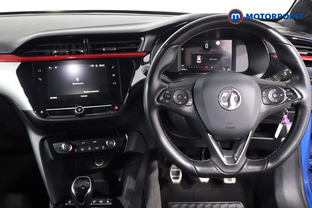 Vauxhall Corsa Sri Nav Manual Petrol Hatchback - Stock Number (1617950) - 3rd supplementary image