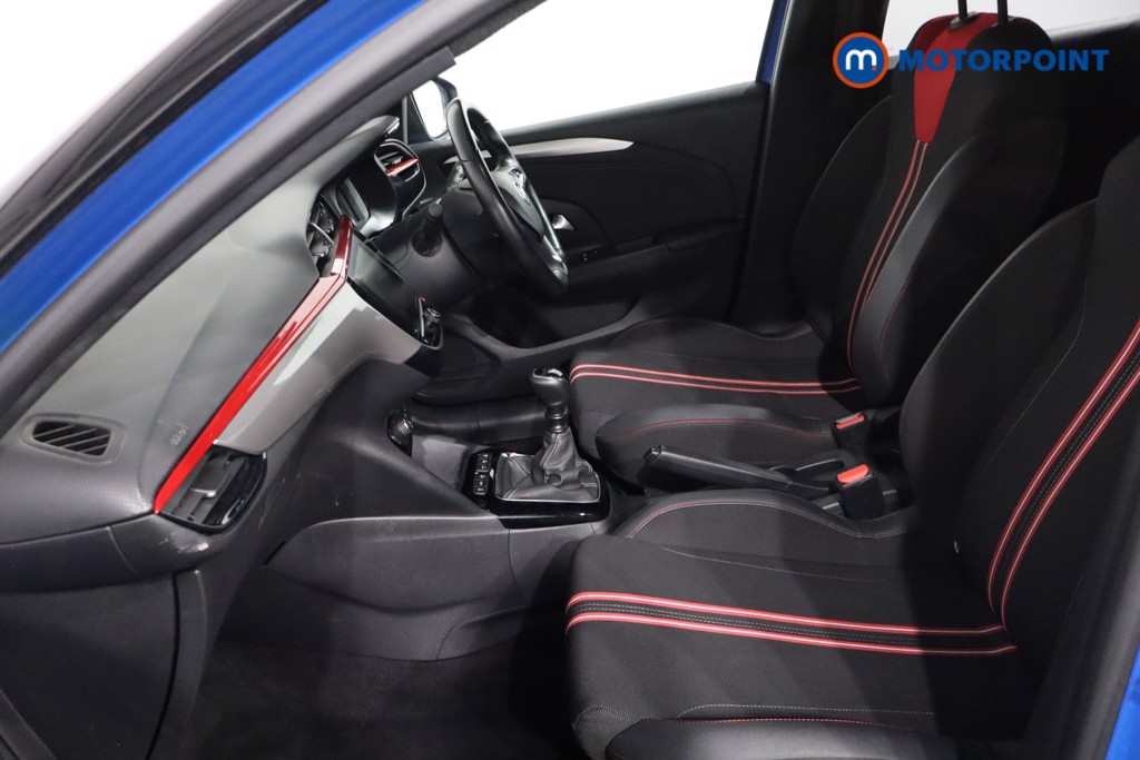 Vauxhall Corsa Sri Nav Manual Petrol Hatchback - Stock Number (1617950) - 4th supplementary image