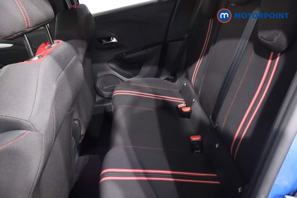 Vauxhall Corsa Sri Nav Manual Petrol Hatchback - Stock Number (1617950) - 5th supplementary image