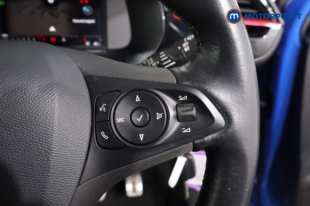 Vauxhall Corsa Sri Nav Manual Petrol Hatchback - Stock Number (1617950) - 8th supplementary image