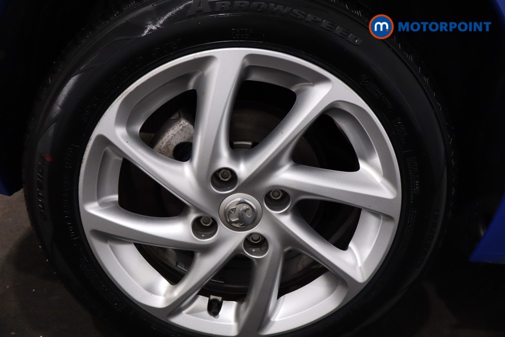 Vauxhall Corsa Sri Nav Manual Petrol Hatchback - Stock Number (1617950) - 9th supplementary image