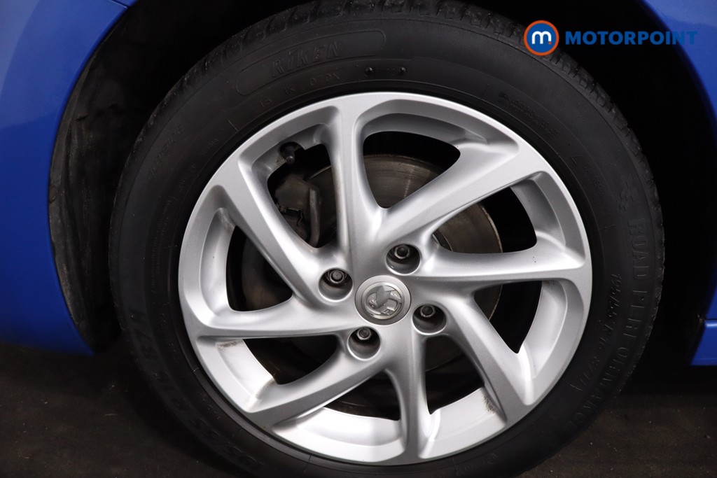 Vauxhall Corsa Sri Nav Manual Petrol Hatchback - Stock Number (1617950) - 11th supplementary image