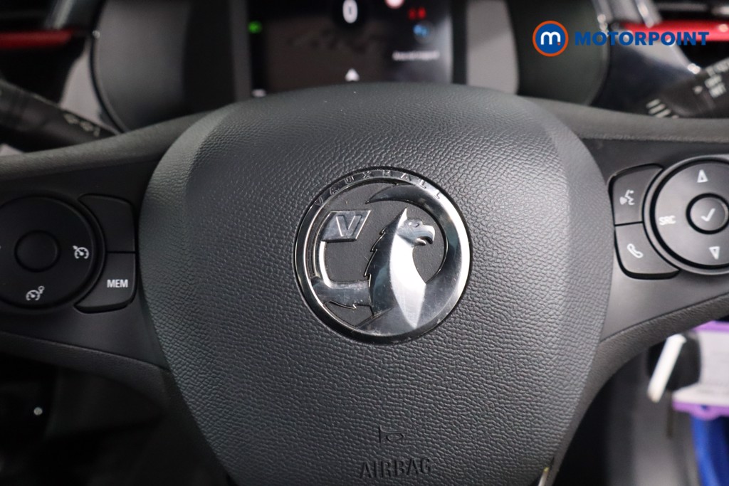 Vauxhall Corsa Sri Nav Manual Petrol Hatchback - Stock Number (1617950) - 13th supplementary image