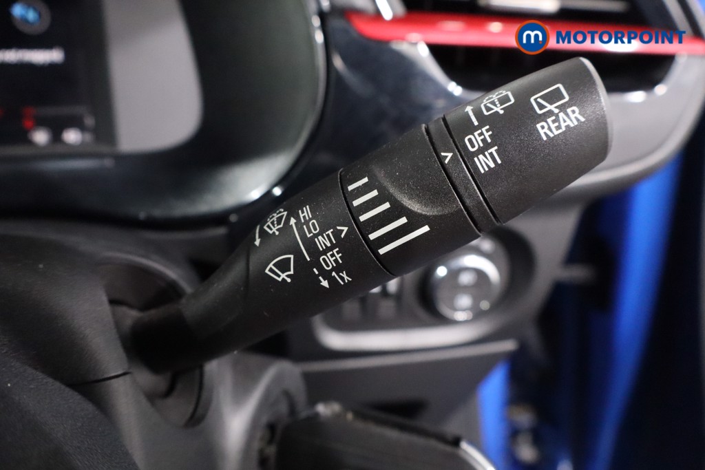 Vauxhall Corsa Sri Nav Manual Petrol Hatchback - Stock Number (1617950) - 15th supplementary image