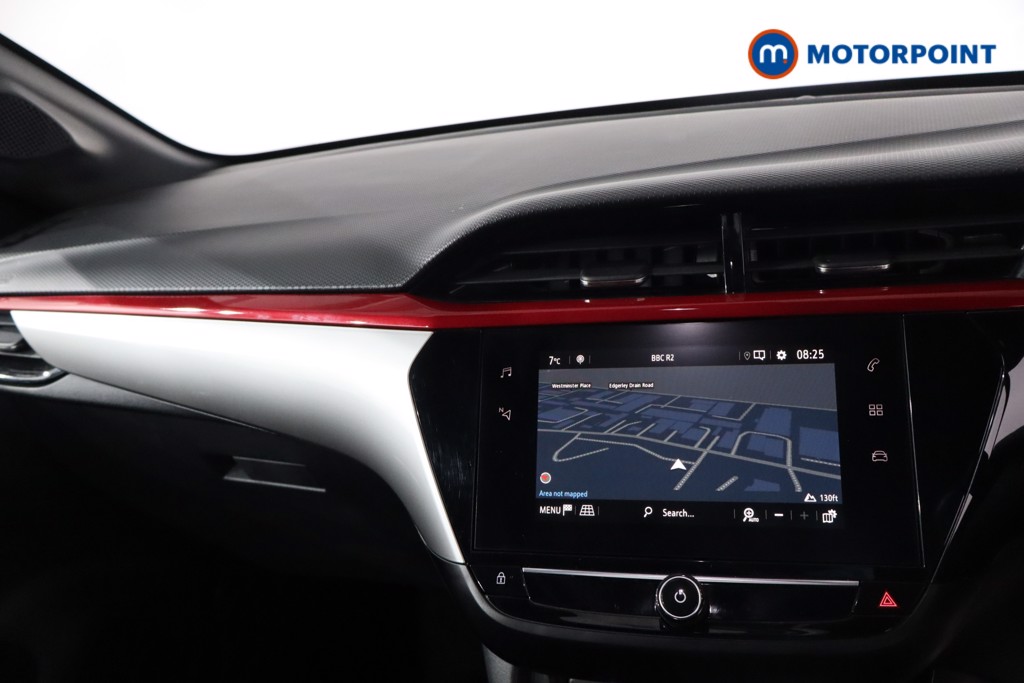 Vauxhall Corsa Sri Nav Manual Petrol Hatchback - Stock Number (1617950) - 19th supplementary image