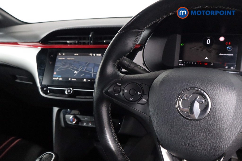 Vauxhall Corsa Sri Nav Manual Petrol Hatchback - Stock Number (1617950) - 21st supplementary image