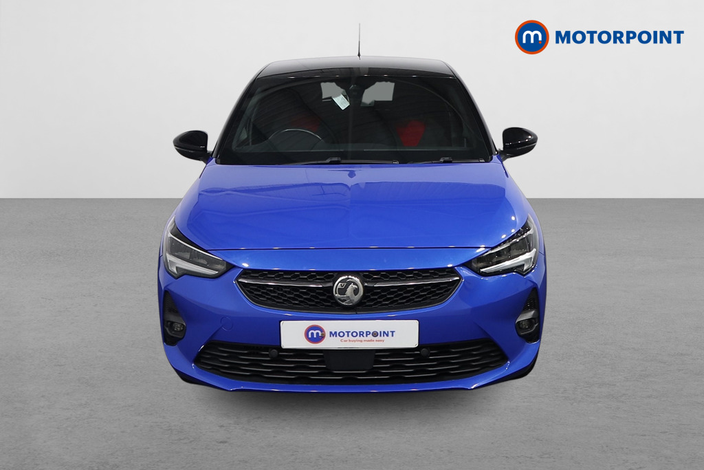 Vauxhall Corsa Sri Nav Manual Petrol Hatchback - Stock Number (1617950) - Front bumper