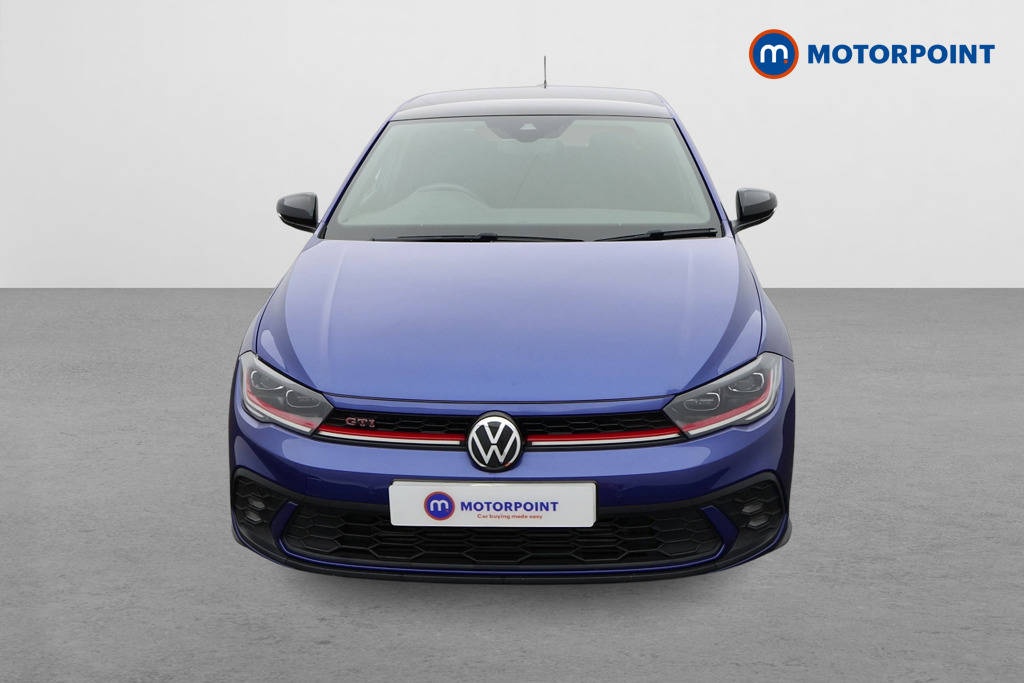 Volkswagen Polo GTI Automatic Petrol Hatchback - Stock Number (1618373) - Front bumper