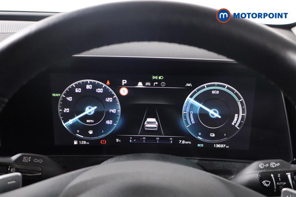 KIA Sportage 3 Automatic Petrol-Electric Hybrid SUV - Stock Number (1618534) - 3rd supplementary image