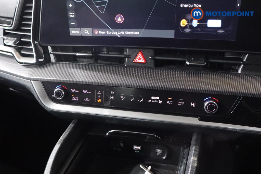 KIA Sportage 3 Automatic Petrol-Electric Hybrid SUV - Stock Number (1618534) - 4th supplementary image