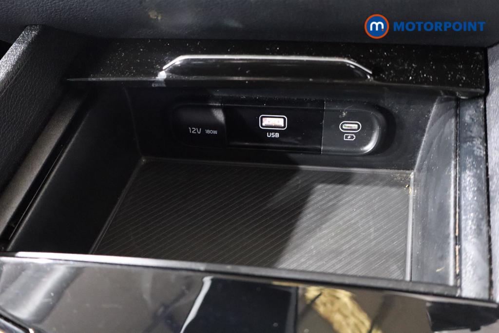 KIA Sportage 3 Automatic Petrol-Electric Hybrid SUV - Stock Number (1618534) - 5th supplementary image