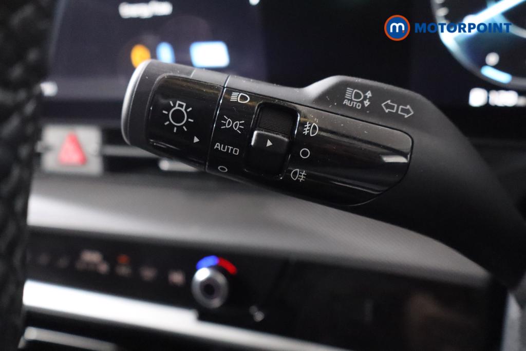 KIA Sportage 3 Automatic Petrol-Electric Hybrid SUV - Stock Number (1618534) - 8th supplementary image